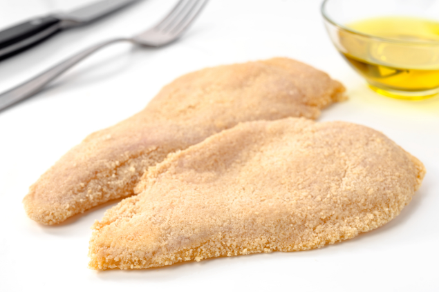 Picture of Chicken Breaded Escalope (Check today's price)