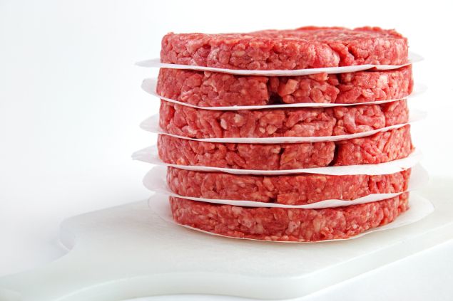 Picture of Beef Burger 
