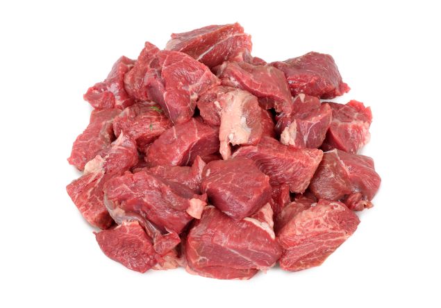Picture of Beef  Cubes - Chuck