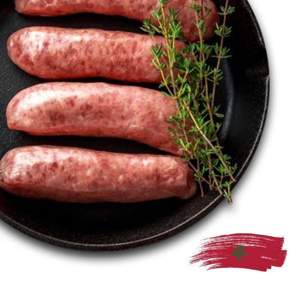 Picture of Morrocan Sausage