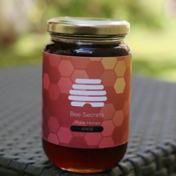 Meat House. Bee Secrets Honey Thyme (450 gr) Preorder