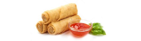 Picture of Spring Rolls (Beef)