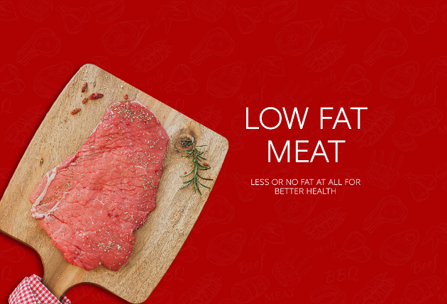 Picture for category Low Fat Meat