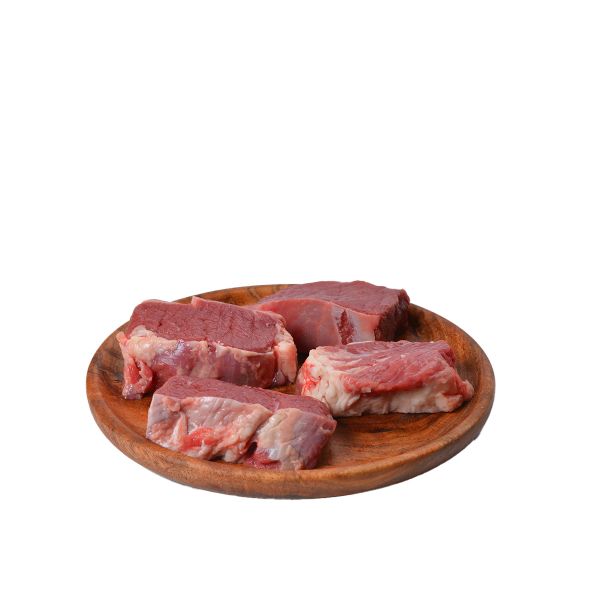 Picture of Beef cubes (low fat)-chuck