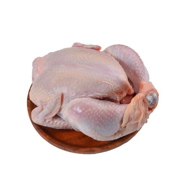 Picture of Fresh Whole White Chicken (Check today's price)