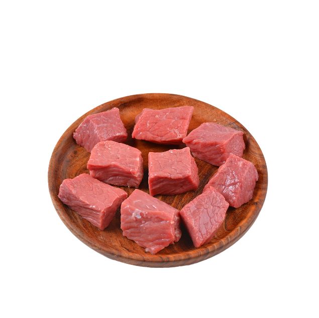 Picture of Beef Cubes - Zero Fat