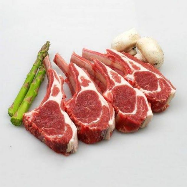 Picture of Australian Lamb Chops (preorder)(Halal)(Check today's price)